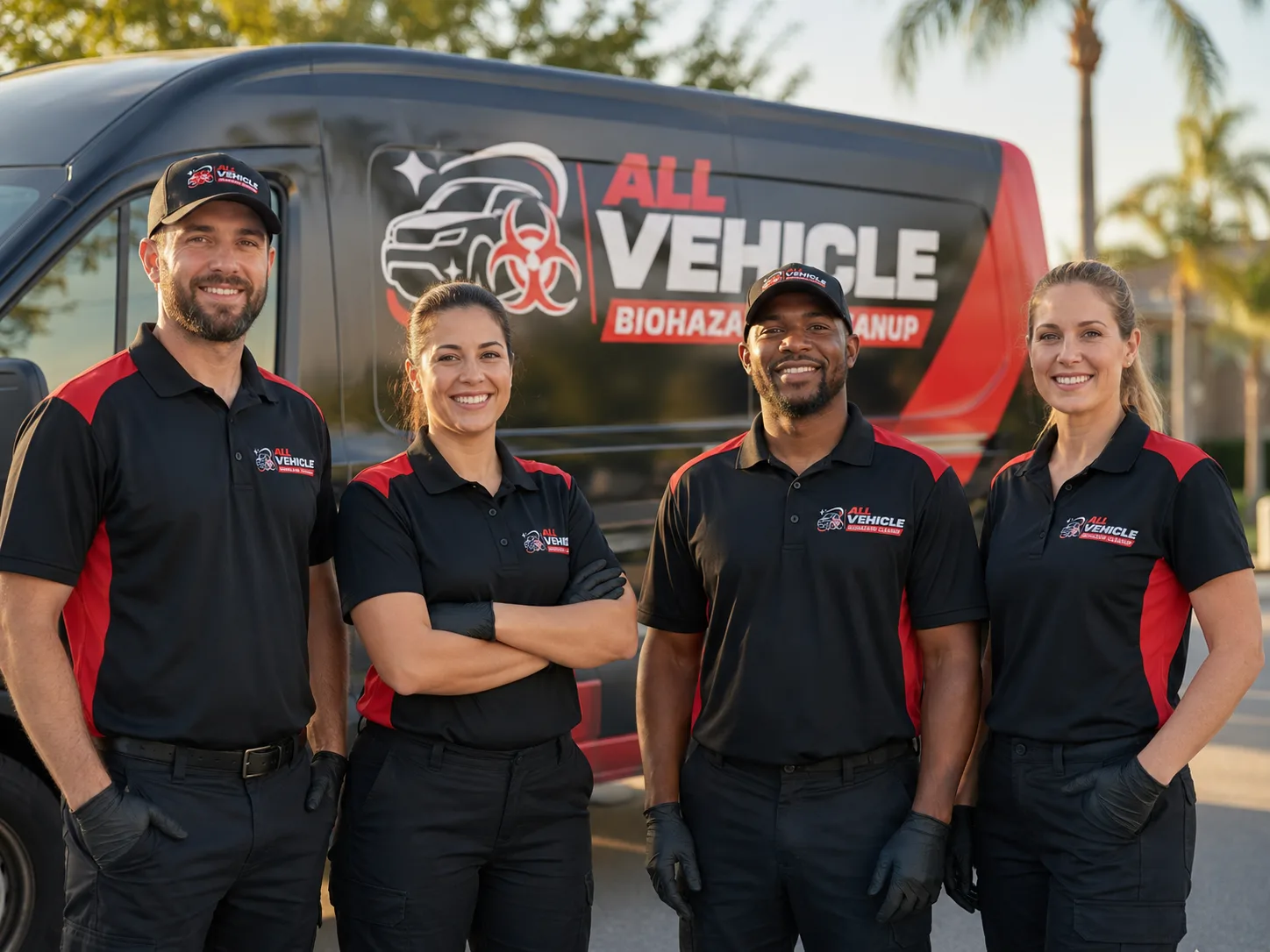 Vehicle Biohazard Cleanup company in White Plains, GA