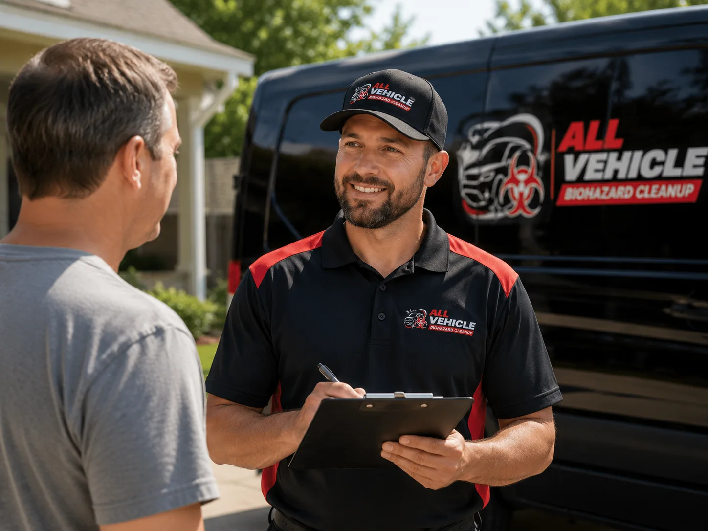 Vehicle Biohazard Cleanup White Plains, GA FAQs